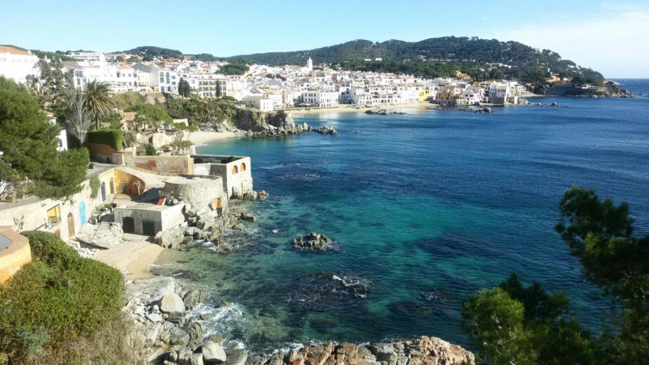 Apartament En Placa Nova , Palafrugell Apartment Exterior photo